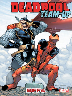 cover image of Deadpool Team-Up (2009), Volume 3